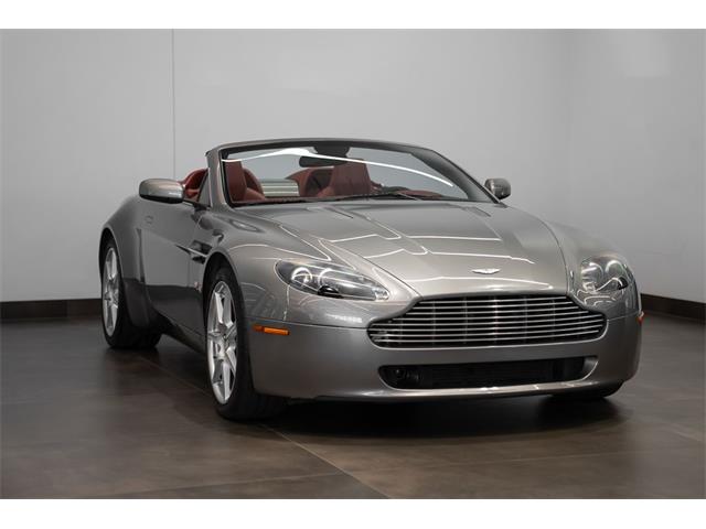 2008 Aston Martin Vantage (CC-2096614) for sale in Montreal, Quebec