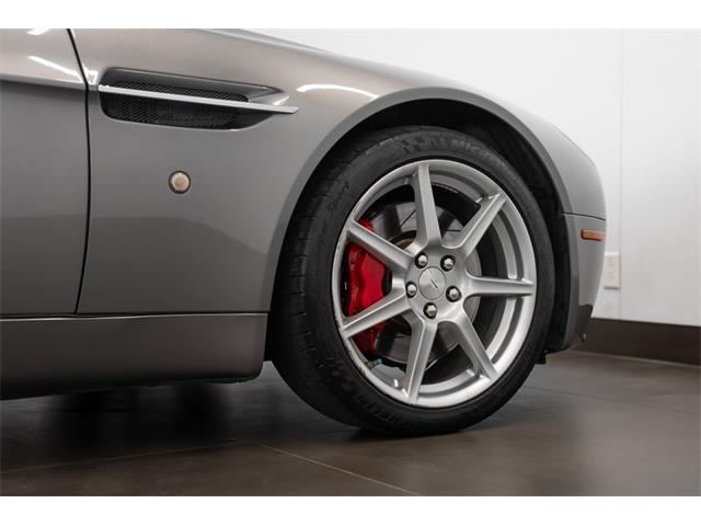 2008 Aston Martin Vantage (CC-2096614) for sale in Montreal, Quebec