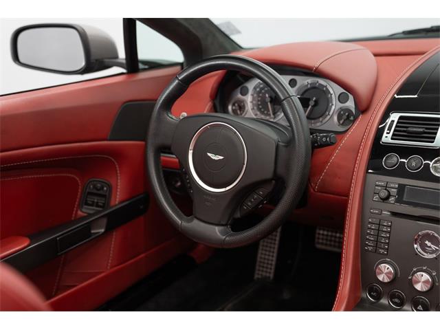 2008 Aston Martin Vantage (CC-2096614) for sale in Montreal, Quebec