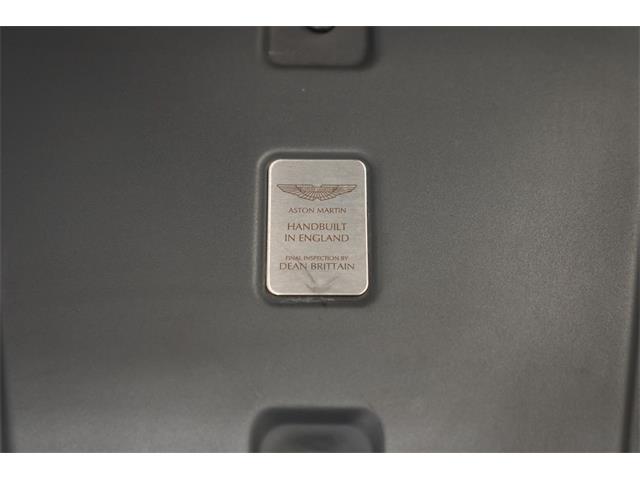 2008 Aston Martin Vantage (CC-2096614) for sale in Montreal, Quebec