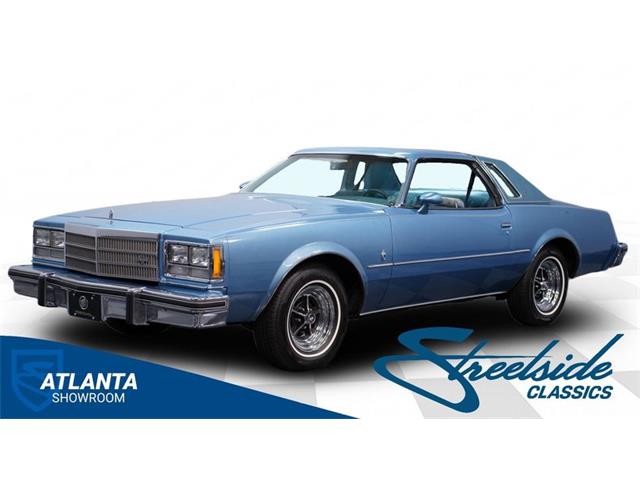 1977 Buick Regal (CC-2096615) for sale in Lithia Springs, Georgia