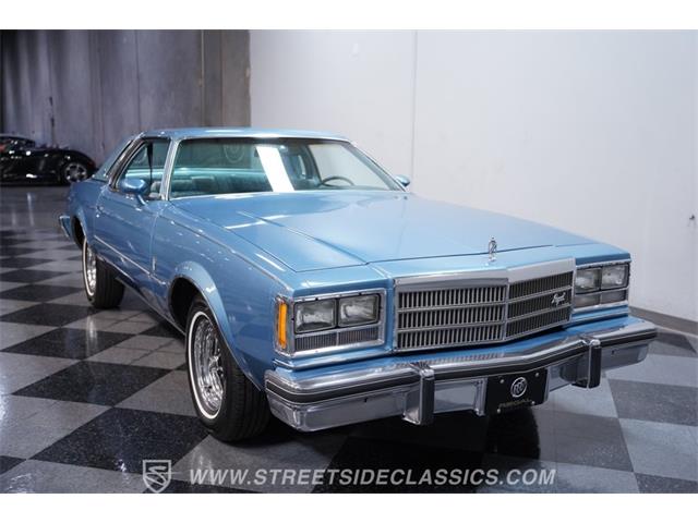 1977 Buick Regal (CC-2096615) for sale in Lithia Springs, Georgia