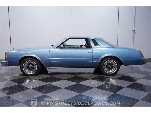 1977 Buick Regal (CC-2096615) for sale in Lithia Springs, Georgia