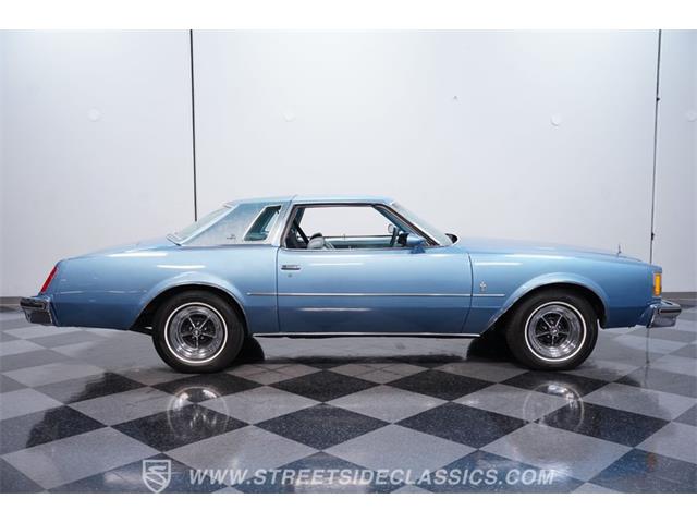 1977 Buick Regal (CC-2096615) for sale in Lithia Springs, Georgia