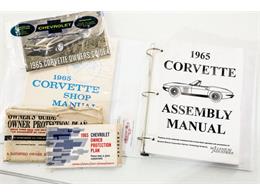 1965 Chevrolet Corvette (CC-2096616) for sale in Volo, Illinois
