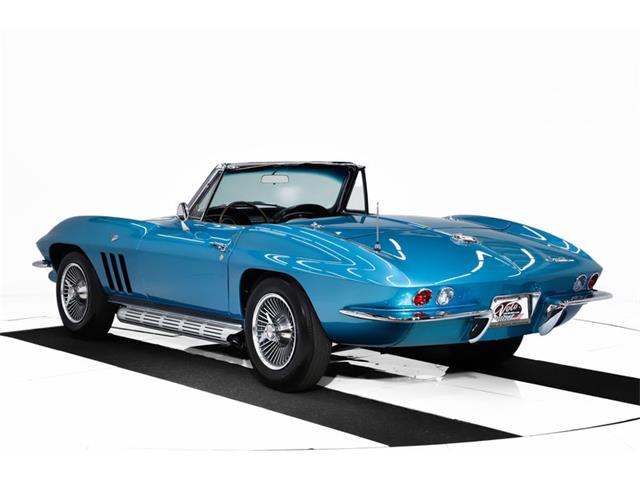 1965 Chevrolet Corvette (CC-2096616) for sale in Volo, Illinois