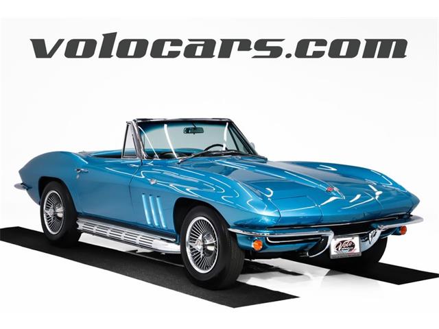 1965 Chevrolet Corvette (CC-2096616) for sale in Volo, Illinois