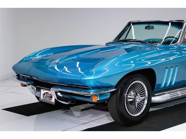 1965 Chevrolet Corvette (CC-2096616) for sale in Volo, Illinois