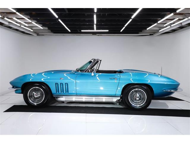 1965 Chevrolet Corvette (CC-2096616) for sale in Volo, Illinois