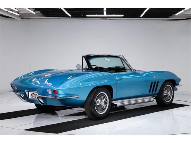 1965 Chevrolet Corvette (CC-2096616) for sale in Volo, Illinois