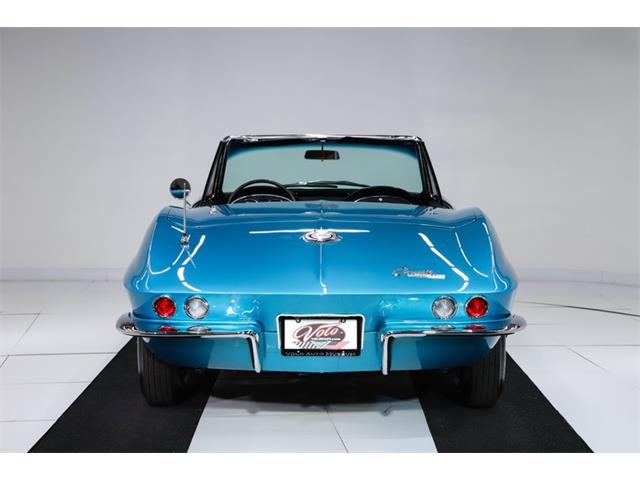 1965 Chevrolet Corvette (CC-2096616) for sale in Volo, Illinois