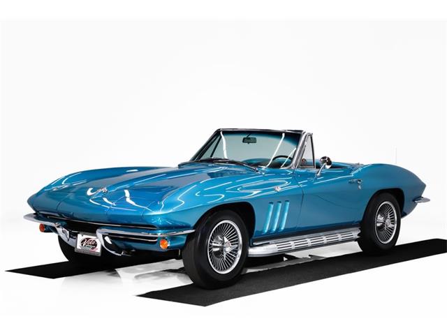 1965 Chevrolet Corvette (CC-2096616) for sale in Volo, Illinois