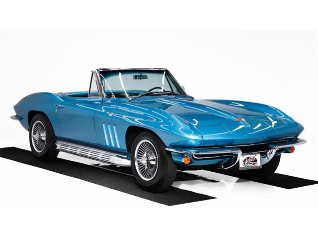 1965 Chevrolet Corvette (CC-2096616) for sale in Volo, Illinois
