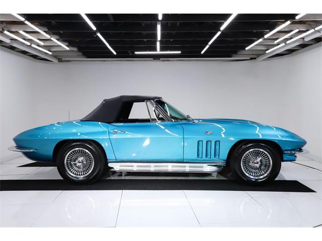 1965 Chevrolet Corvette (CC-2096616) for sale in Volo, Illinois