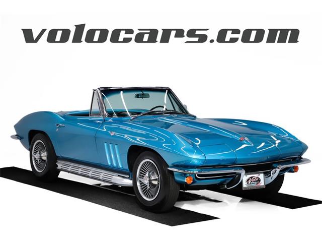 1965 Chevrolet Corvette (CC-2096616) for sale in Volo, Illinois