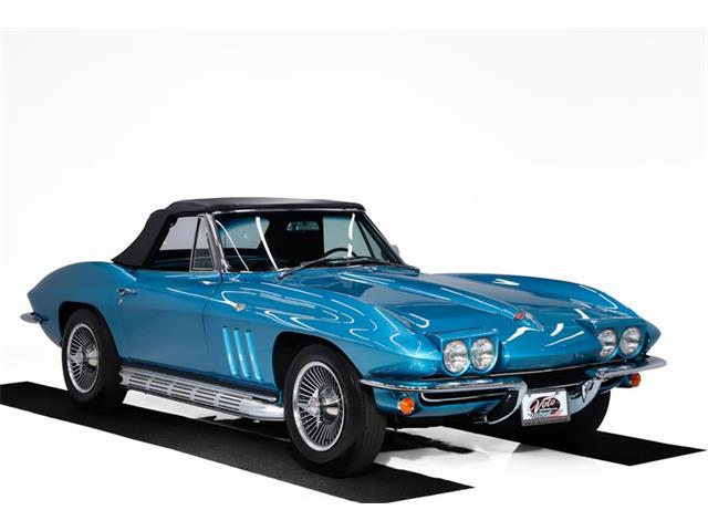 1965 Chevrolet Corvette (CC-2096616) for sale in Volo, Illinois