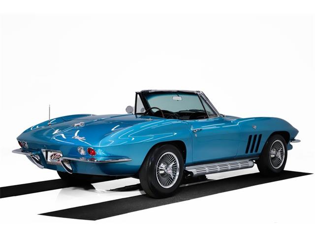 1965 Chevrolet Corvette (CC-2096616) for sale in Volo, Illinois