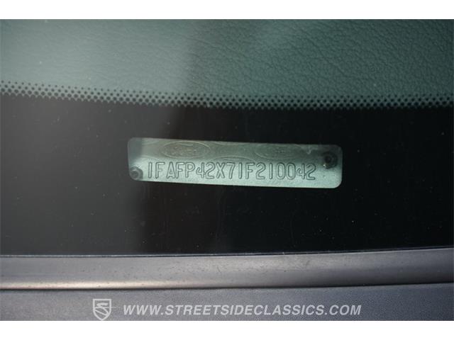 2001 Ford Mustang (CC-2096617) for sale in Lavergne, Tennessee