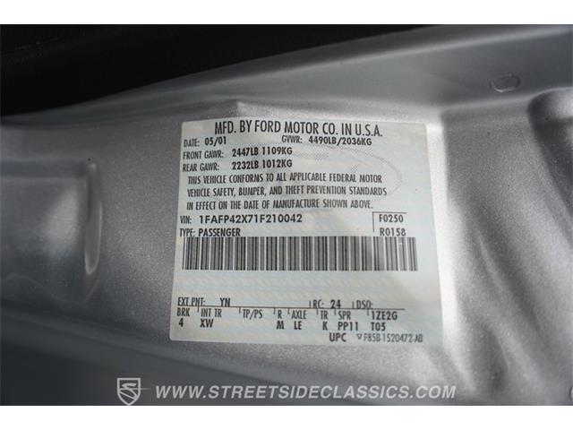 2001 Ford Mustang (CC-2096617) for sale in Lavergne, Tennessee