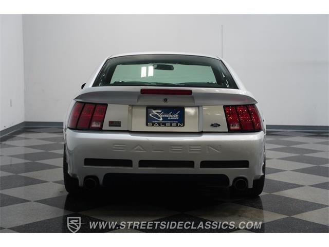 2001 Ford Mustang (CC-2096617) for sale in Lavergne, Tennessee