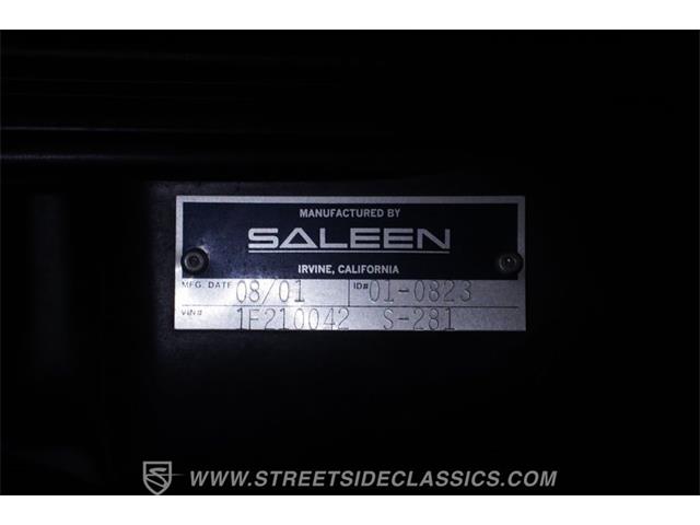 2001 Ford Mustang (CC-2096617) for sale in Lavergne, Tennessee
