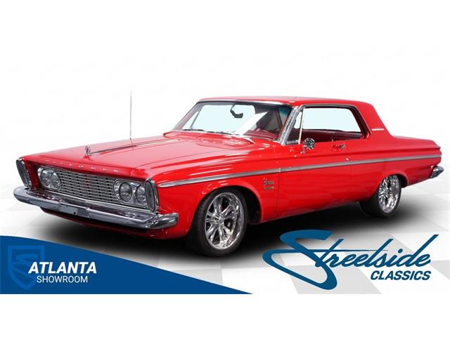 1963 Plymouth Belvedere (CC-2096618) for sale in Lithia Springs, Georgia