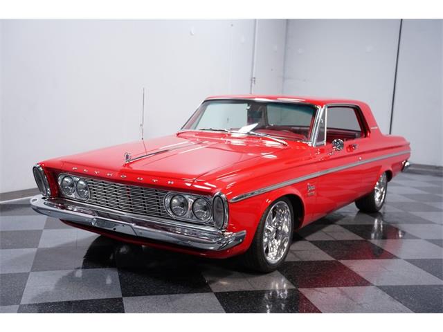 1963 Plymouth Belvedere (CC-2096618) for sale in Lithia Springs, Georgia
