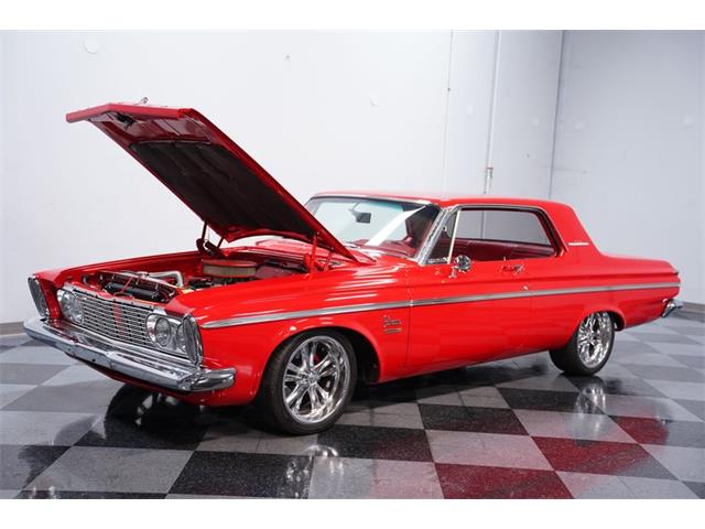 1963 Plymouth Belvedere (CC-2096618) for sale in Lithia Springs, Georgia
