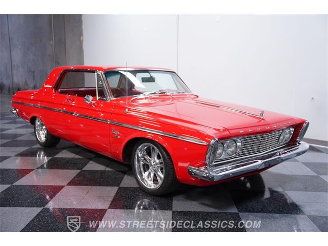 1963 Plymouth Belvedere (CC-2096618) for sale in Lithia Springs, Georgia