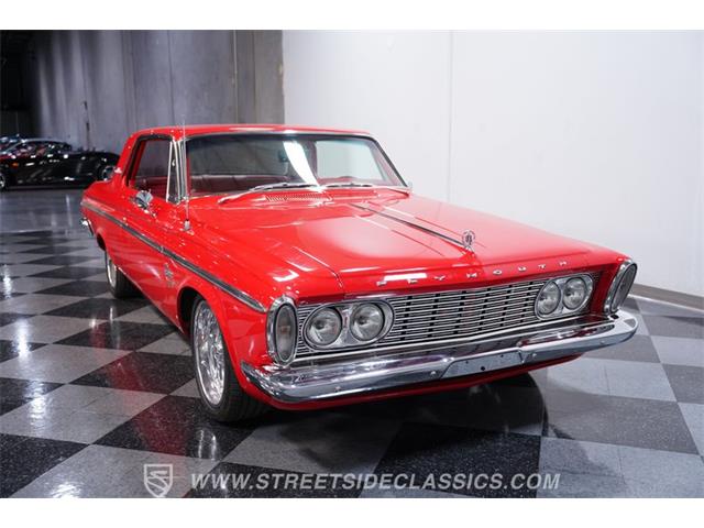 1963 Plymouth Belvedere (CC-2096618) for sale in Lithia Springs, Georgia