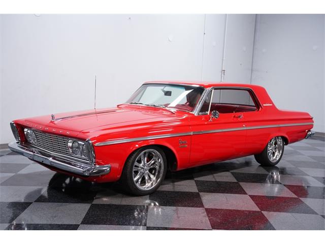 1963 Plymouth Belvedere (CC-2096618) for sale in Lithia Springs, Georgia
