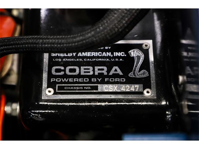 1966 Shelby Cobra (CC-2096619) for sale in Volo, Illinois
