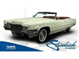 1969 Cadillac DeVille (CC-2096620) for sale in Lutz, Florida