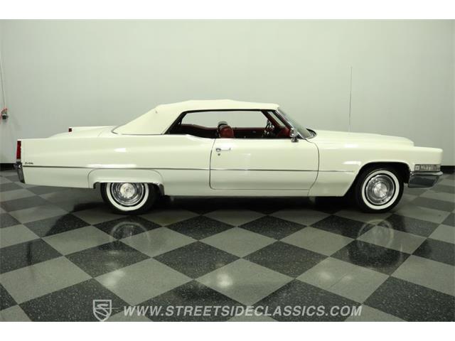 1969 Cadillac DeVille (CC-2096620) for sale in Lutz, Florida