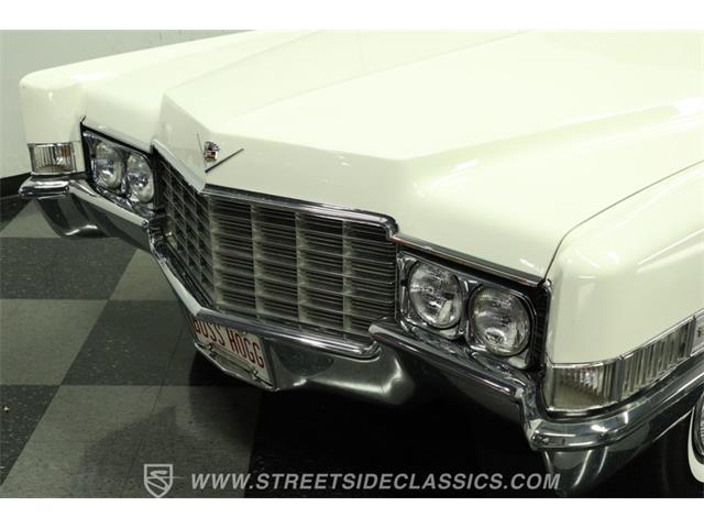 1969 Cadillac DeVille (CC-2096620) for sale in Lutz, Florida