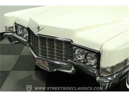 1969 Cadillac DeVille (CC-2096620) for sale in Lutz, Florida