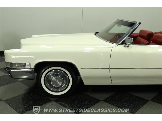 1969 Cadillac DeVille (CC-2096620) for sale in Lutz, Florida