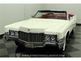 1969 Cadillac DeVille (CC-2096620) for sale in Lutz, Florida