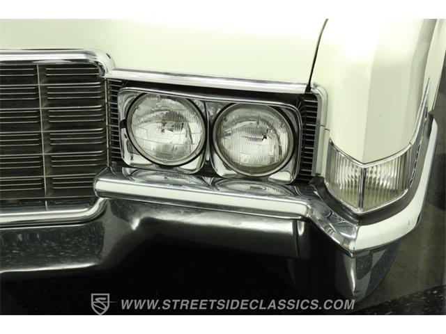 1969 Cadillac DeVille (CC-2096620) for sale in Lutz, Florida
