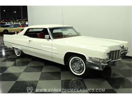 1969 Cadillac DeVille (CC-2096620) for sale in Lutz, Florida