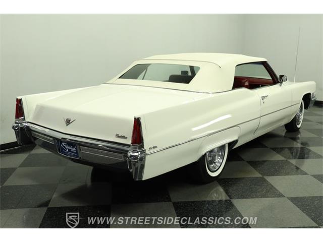 1969 Cadillac DeVille (CC-2096620) for sale in Lutz, Florida