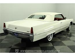1969 Cadillac DeVille (CC-2096620) for sale in Lutz, Florida