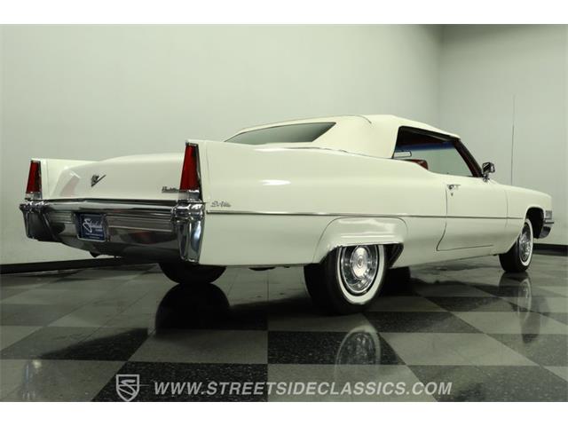1969 Cadillac DeVille (CC-2096620) for sale in Lutz, Florida