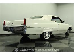 1969 Cadillac DeVille (CC-2096620) for sale in Lutz, Florida