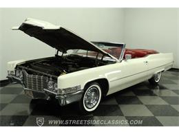 1969 Cadillac DeVille (CC-2096620) for sale in Lutz, Florida