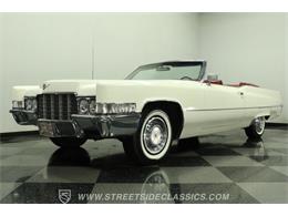 1969 Cadillac DeVille (CC-2096620) for sale in Lutz, Florida