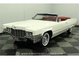 1969 Cadillac DeVille (CC-2096620) for sale in Lutz, Florida