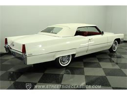 1969 Cadillac DeVille (CC-2096620) for sale in Lutz, Florida