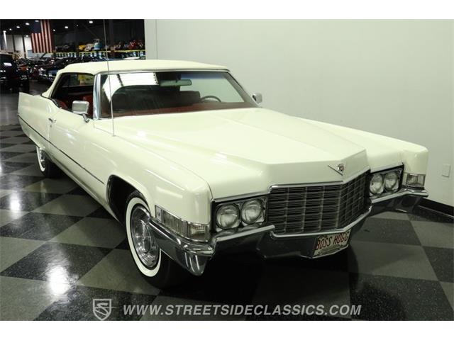 1969 Cadillac DeVille (CC-2096620) for sale in Lutz, Florida