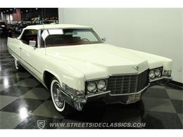 1969 Cadillac DeVille (CC-2096620) for sale in Lutz, Florida